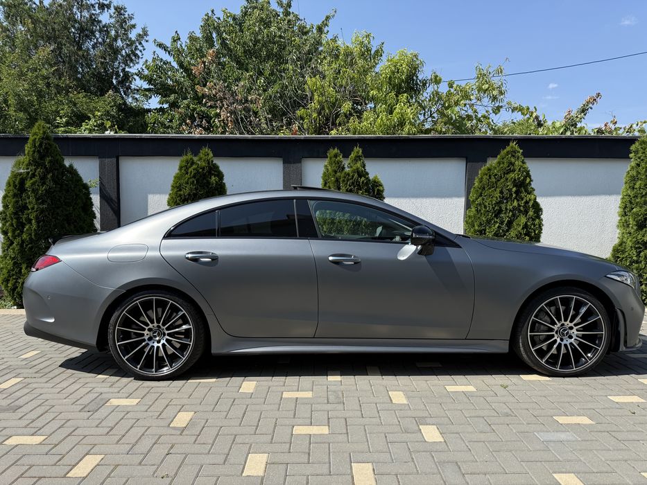 Roti/Jante originale Mercedes AMG pe 20 compatibile pe Cls,E