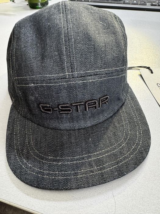 нова шапка g-star
