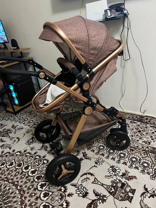 Продам вело коляску и универсальную коляску