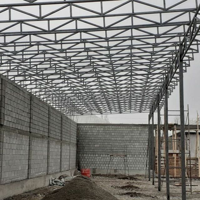 Кантинер матерялидан том навеслар куриб бериш хизмат