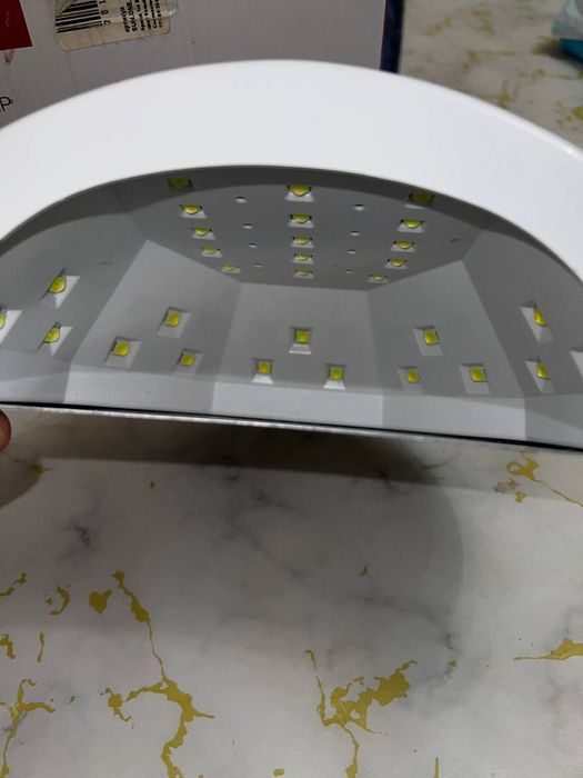 Лампа для маникюра