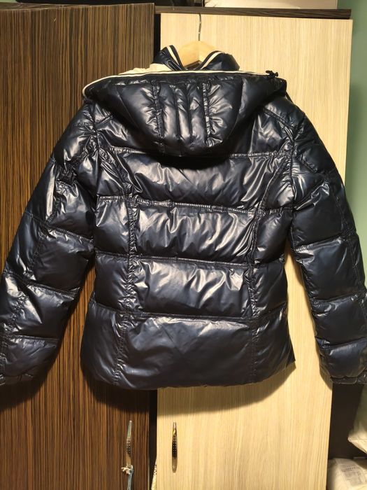 Geacă cu puf Moncler, marime 34, femei