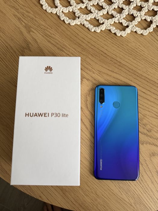 Huawei P30 Lite ca nou 10/10 estetic si functional