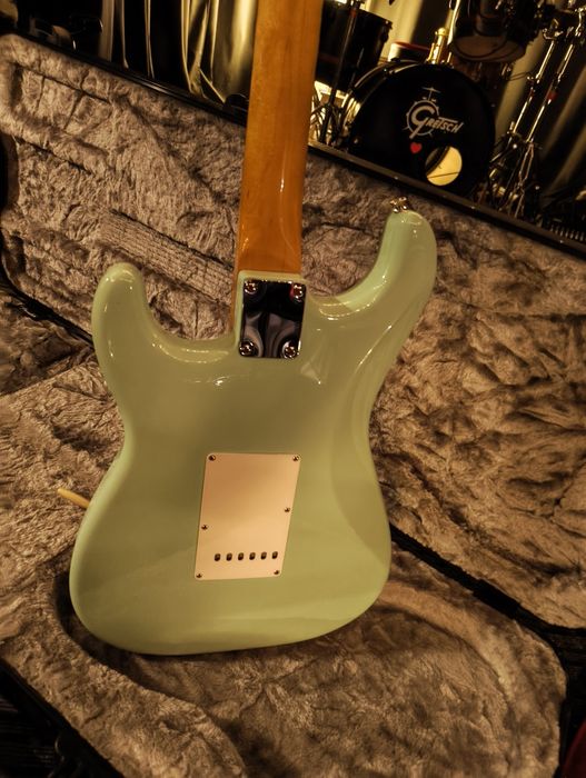 Fender Stratocaster Vintera