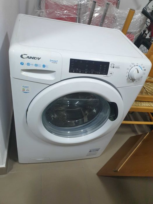 Masini automate de spalat rufe