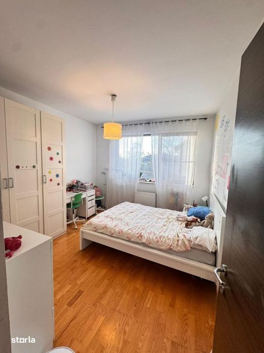 Apartament 3 Camere cu Terasa - PERLA RESIDENCE PIPERA - RATE :PARCARE