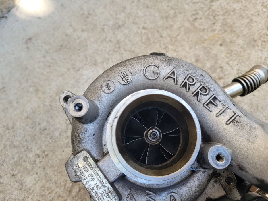 Turbo Garett 2260VK Euro 5 ! Compatibil VW/Audi