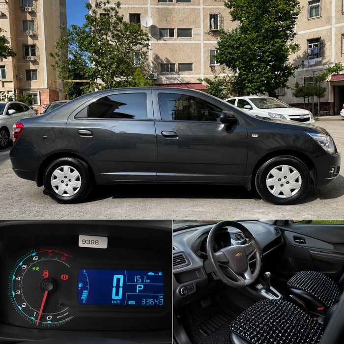 Chevrolet Cobalt 2022