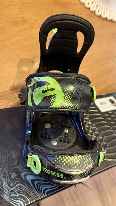 Placa snowboard Burton 110