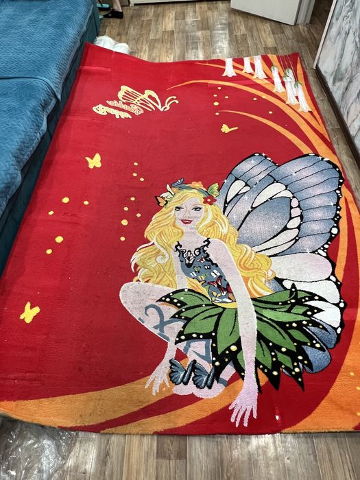 Продам ковер детский