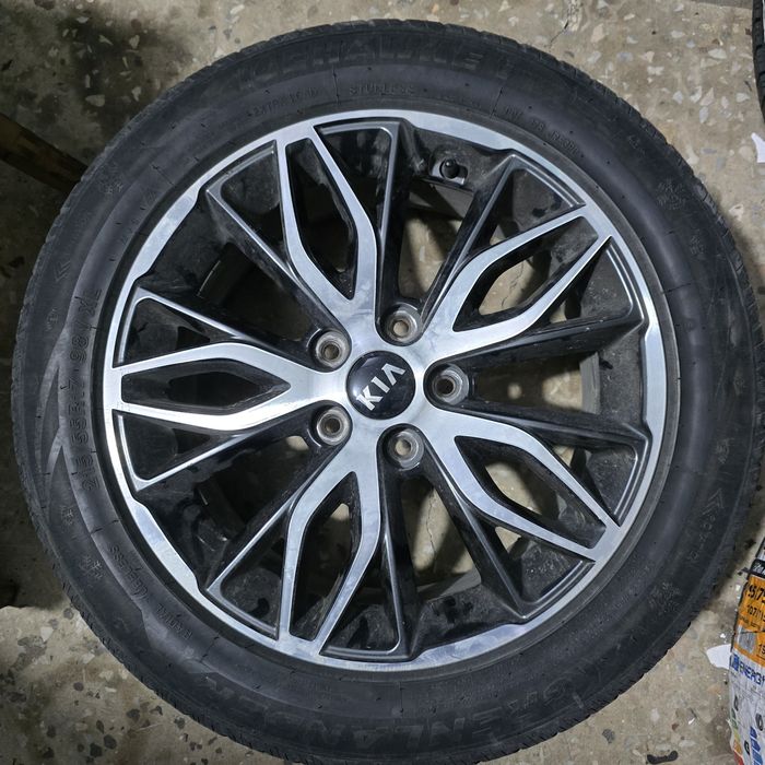 kia r17 disk orginal