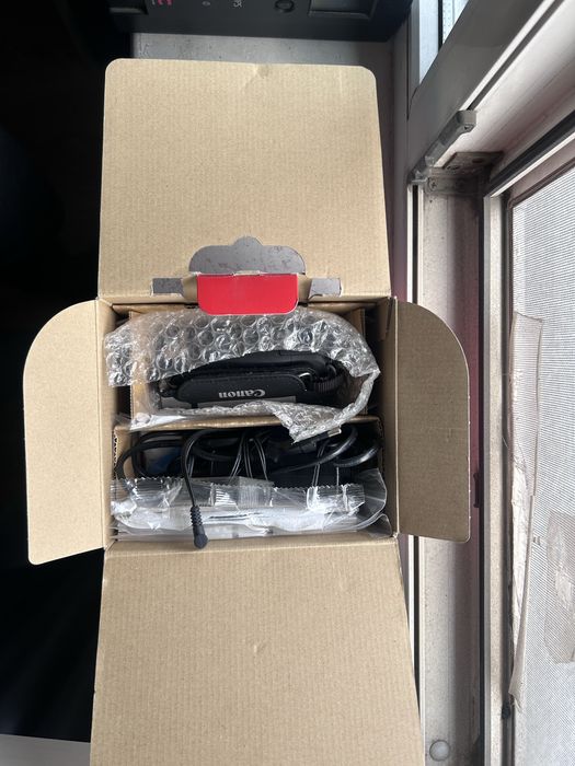 Видеокамерa Canon LEGRIA FS305