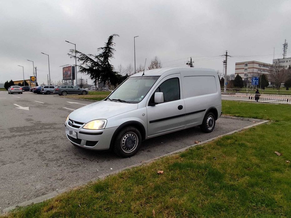 Opel Combo 1.3 CDTI