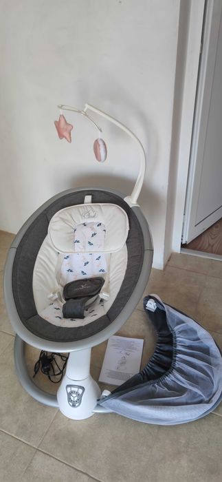 Електрическа люлка Cangaroo could