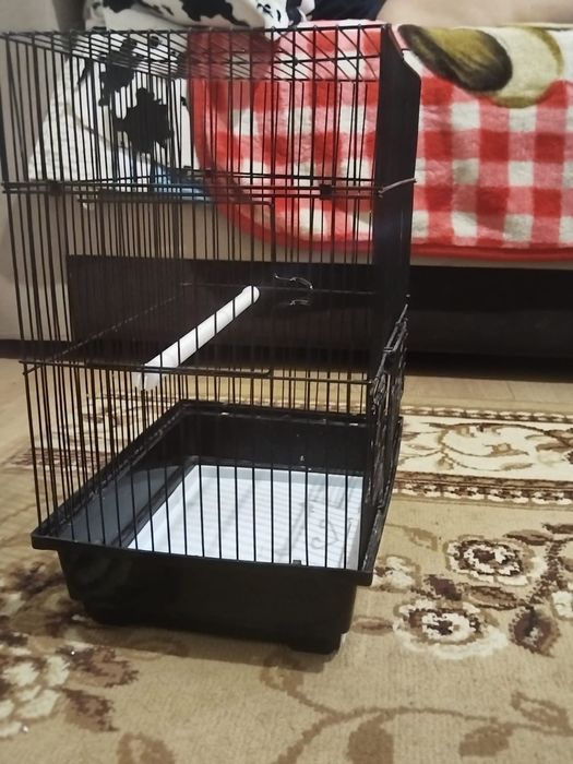 Клетка для попугаев