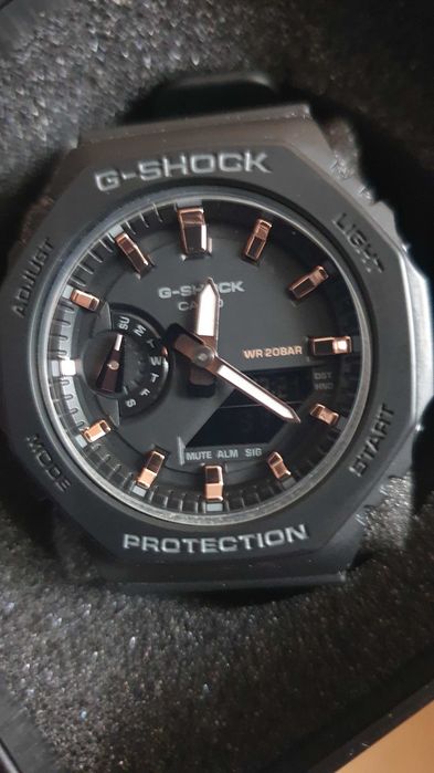 часовник Casio G Shock 2100