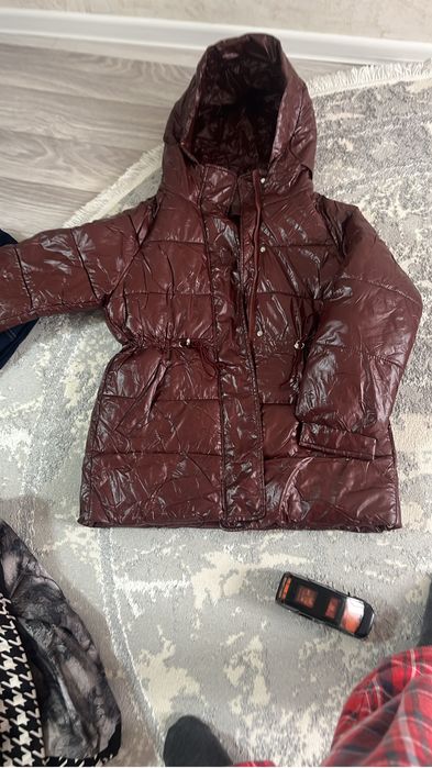 Осенний пальто продаю