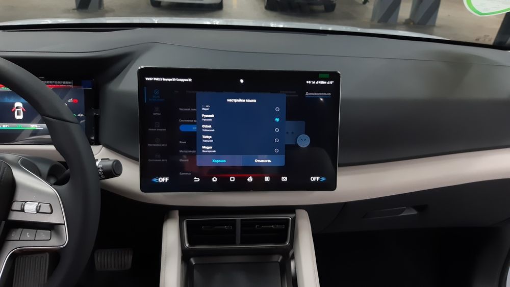 BYD, Lixiang, программа, сим-карта, русификация с гарантией!