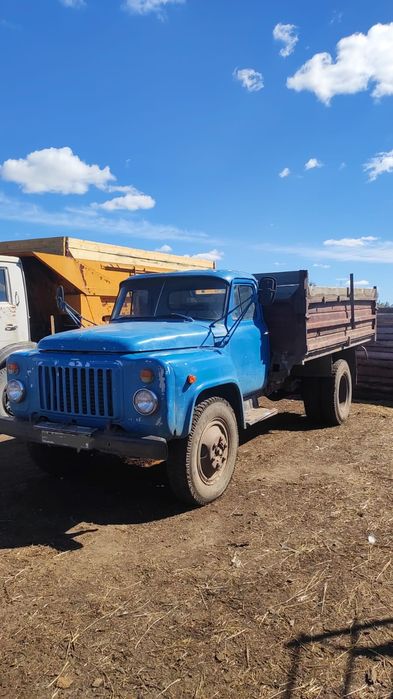 Продам газ 53Костанай