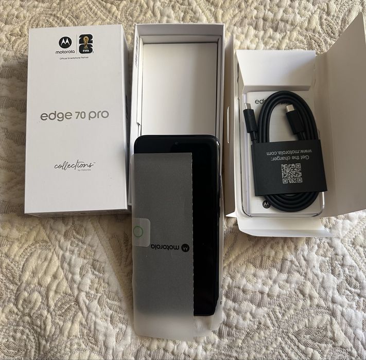 Motorola edge 70 pro
