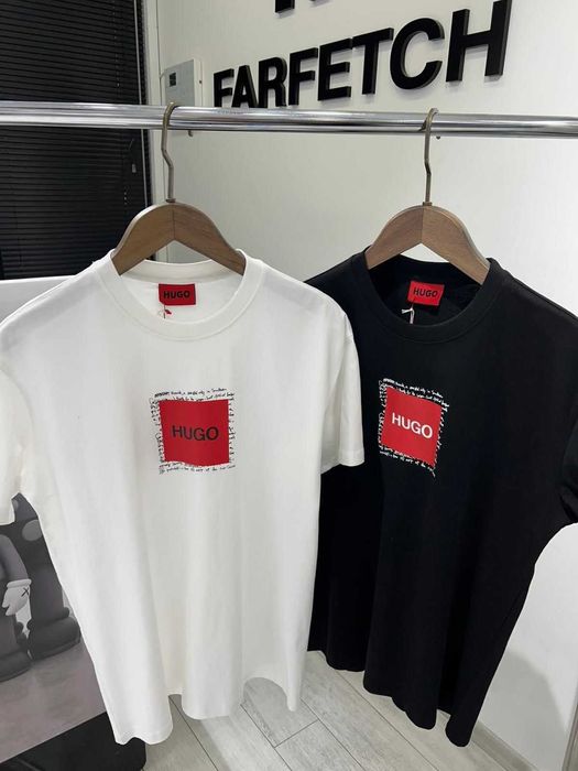 Мъжки Тениски GUESS