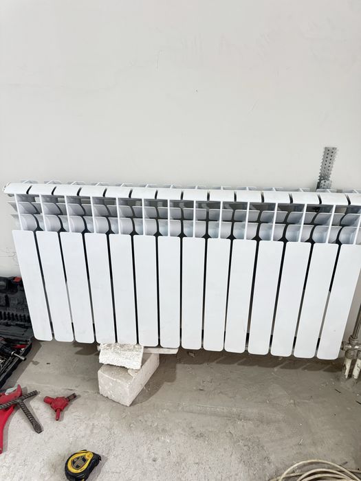 Продам  срочно радиаторы