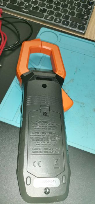 Ziboo 393 cleste ampermetric 1000A