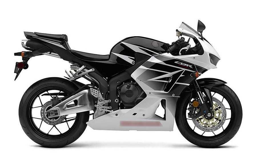 Стикери Honda CBR 600RR 2013г.-2020г. лепенки 2015 хонда цбр 600 rr рр