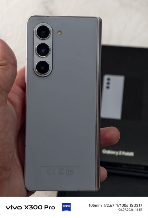 Fold5 256gb 99% маленький экран