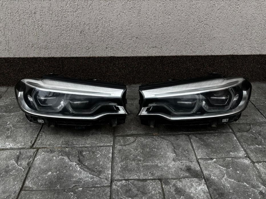 Far faruri bmw G30 G31 seria full adaptiv led
