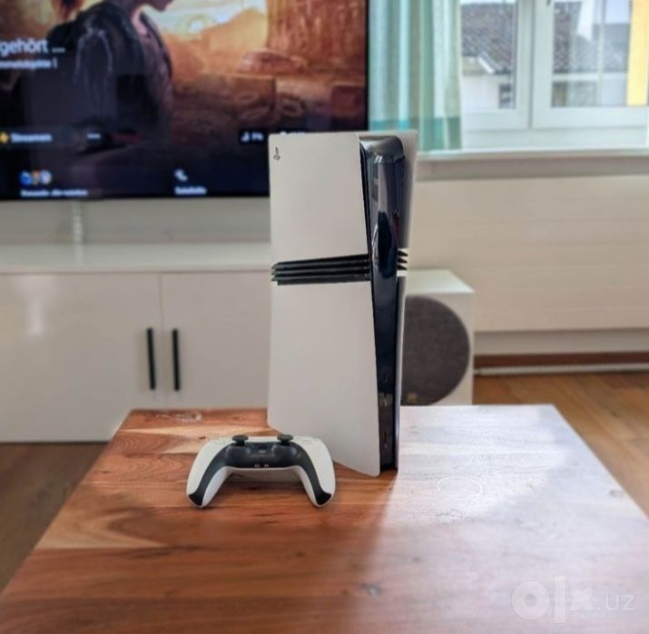 Playstation 5 pro 2 Tb