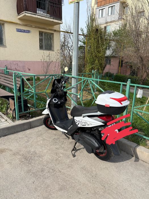 Мапед самураи 150 куп