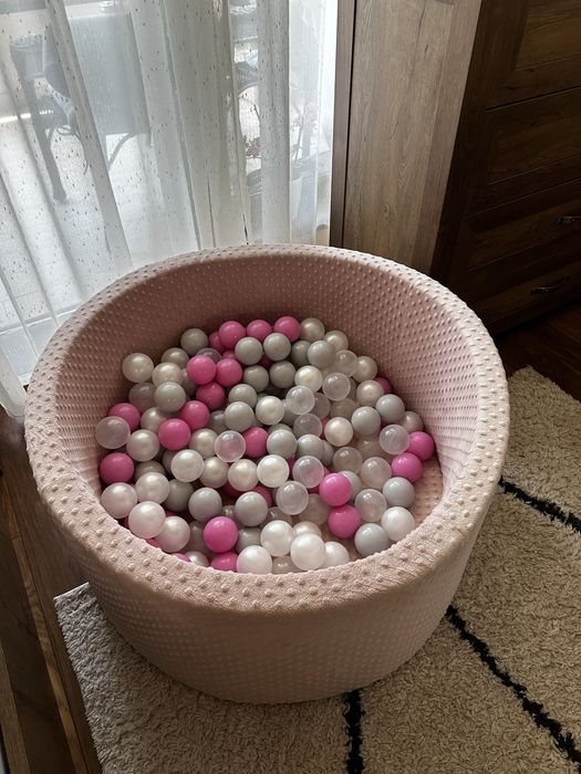 Сух Басейн с Топки