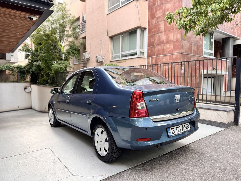 DACIA Logan 2012 — imagine 5