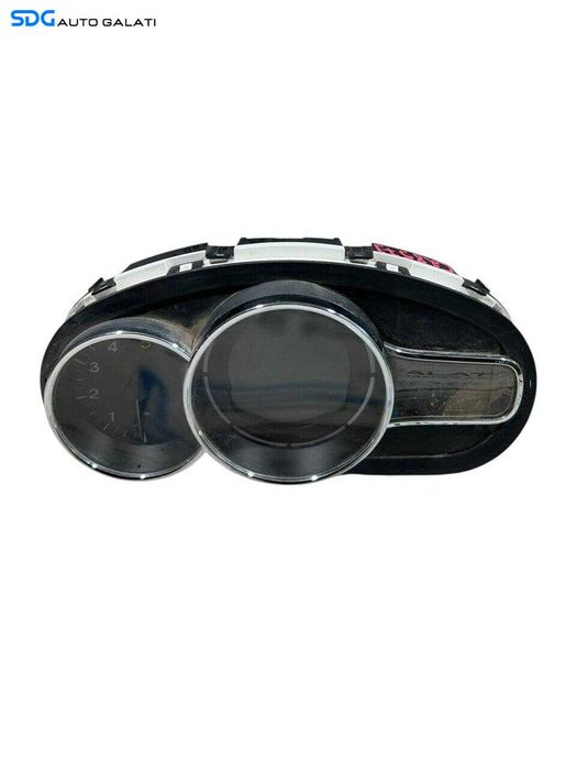 Ceas Ceasuri Cluster Instrumente Bord Renault Megane 3 2008 - 2015 Cod RNI248100342R 248100342R [LR1017]