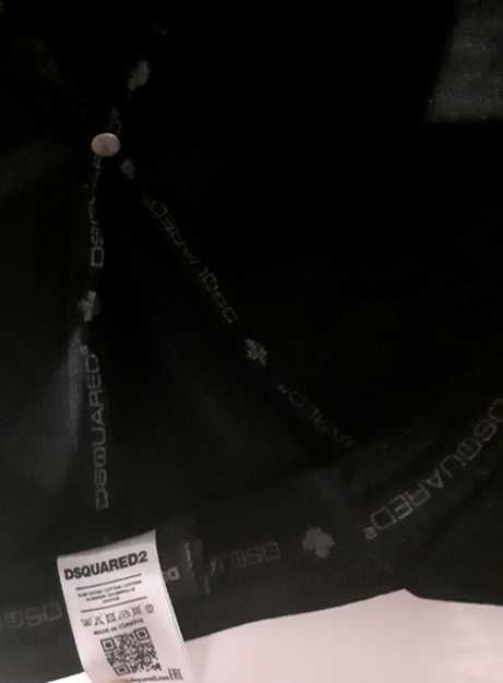 Sapca Dsquared noua, masura reglabila