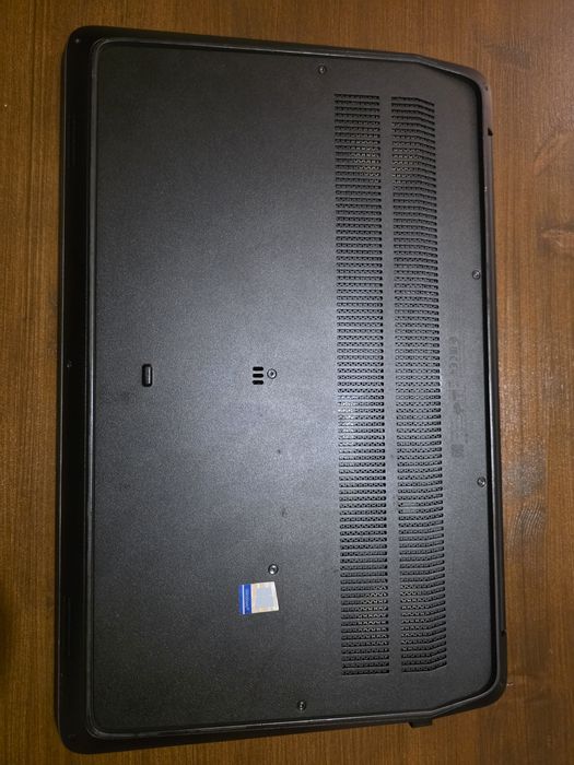 Laptop HP ZBook 17 G3, video 4Gb , baterie noua