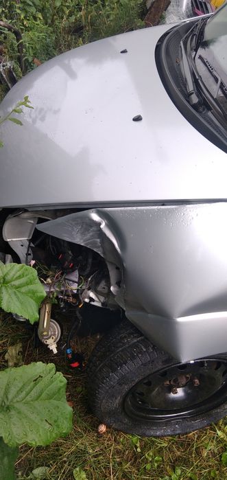 Ситроен С3 на части