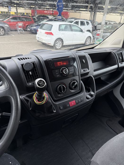 PEUGEOT BOXER 2.2 150 cp