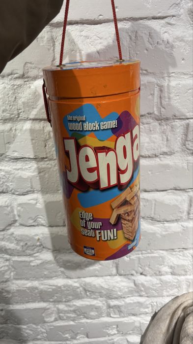 Дженга 54 деталей