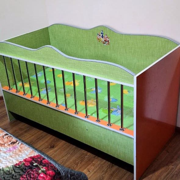 Детский кровать сатылады