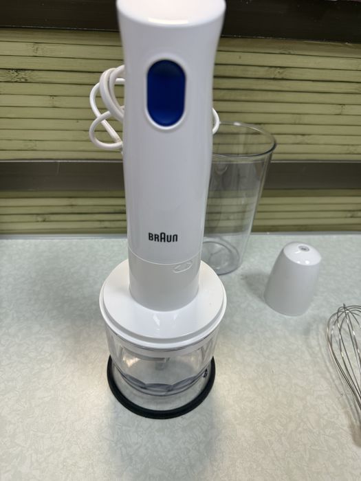 Пасатор Braun MultiQuick