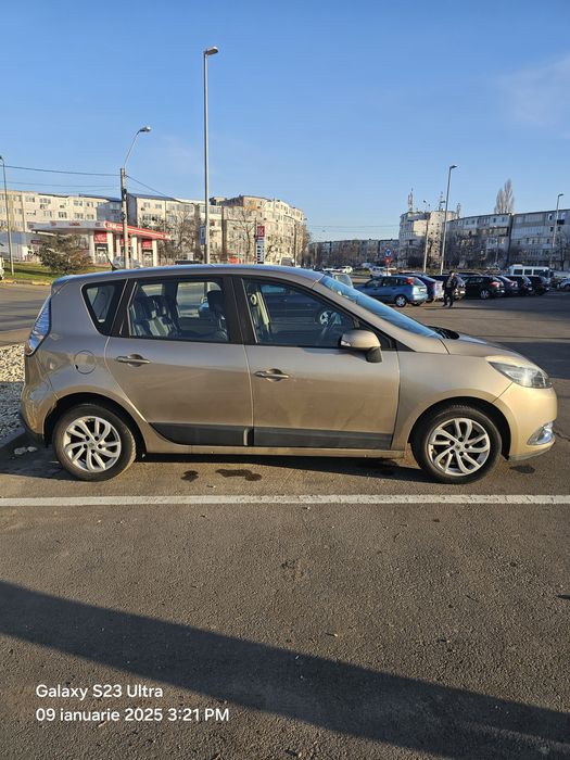 Renault Scenic 3