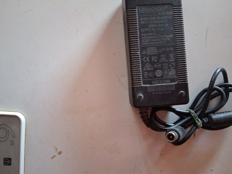 Piese  trotinetă electrica