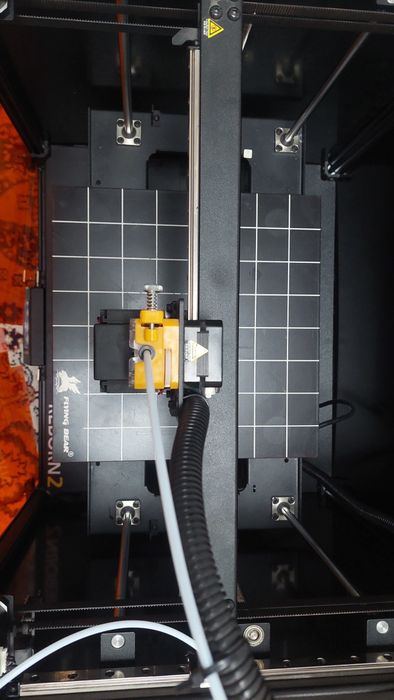 3D принтер FlyingBear Reborn 2 | 5–6 месяцев | Срочно