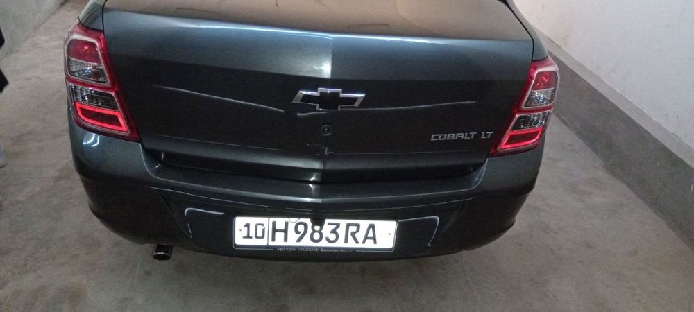 Cobolt 2019 Gaz yo
