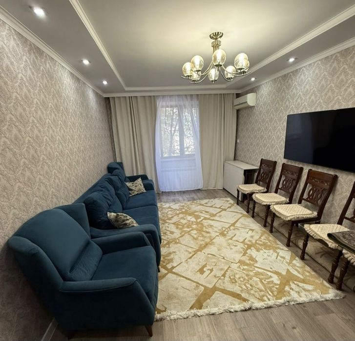 продам 4-х ком. 90кв. жгу 2-этаж