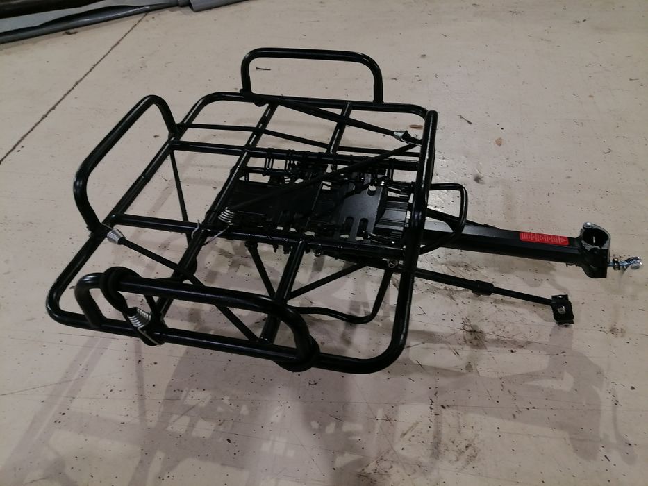 Велосипед для работы курьером