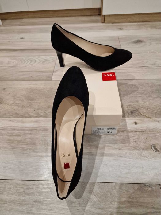 Официални велурени обувки