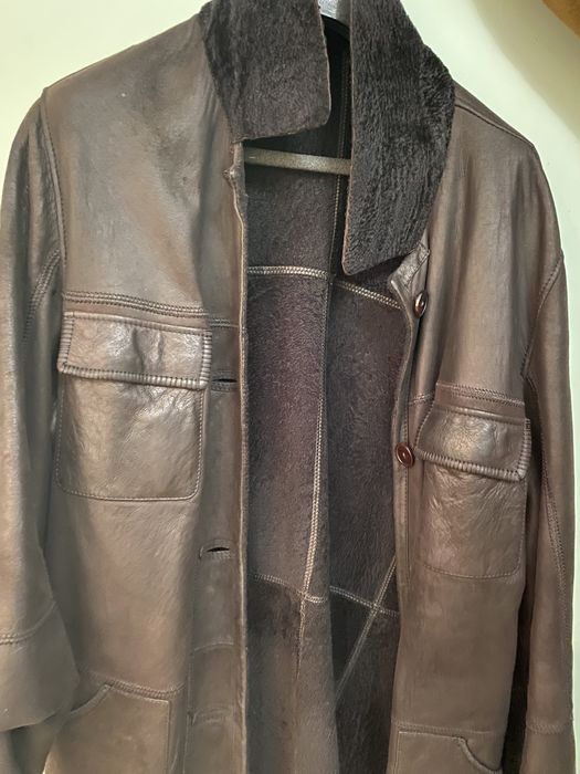 Дубленка производство Турция